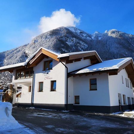 Apartamento Haus Marieus Umhausen Exterior foto